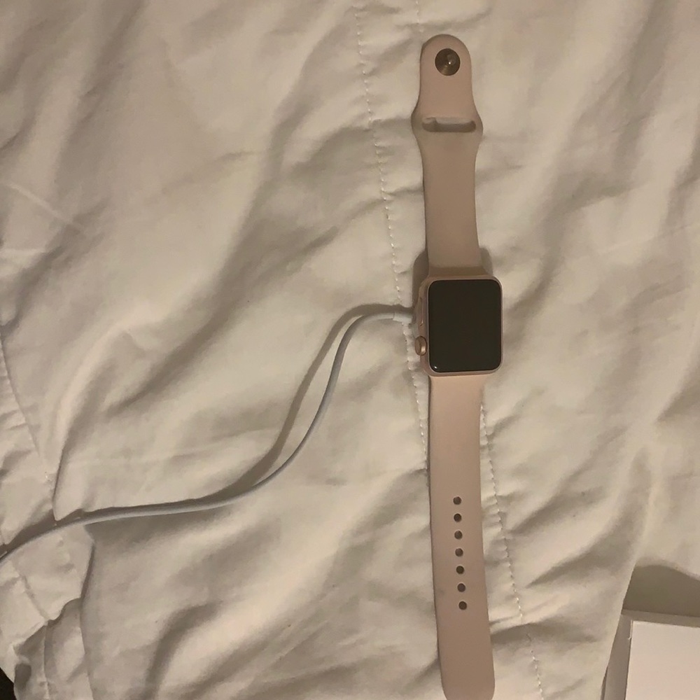 Display Apple Watch series 1
